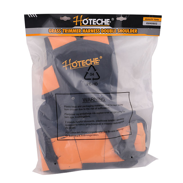 CEINTURE DOUBLE ÉPAULE POUR DÉBROUSSAILLEUSE