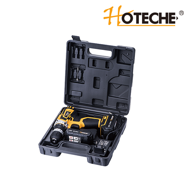 Perceuse sans fil 12V au lithium