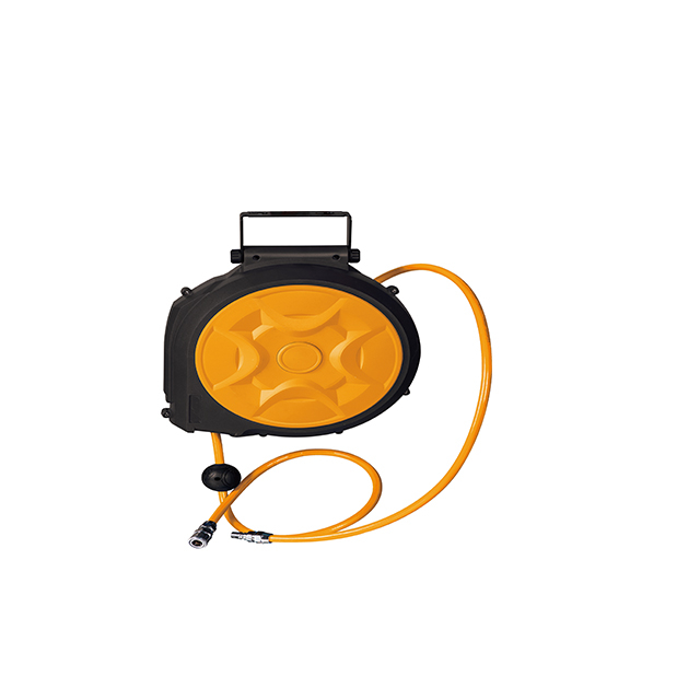 ENROULEUR DE TUYAU D'AIR