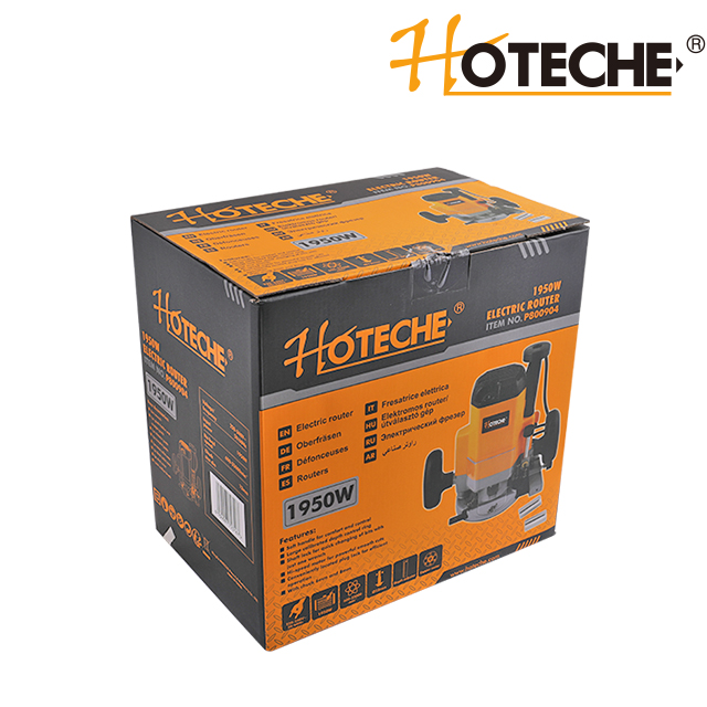 Routeur électrique