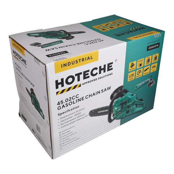 45.02CC SCIE À CHAÎNE À ESSENCE