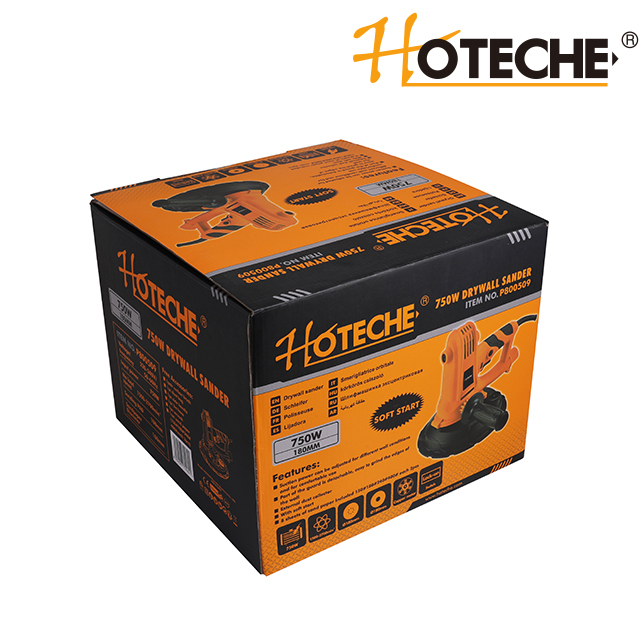 Ponceuse à cloison sèche 750W