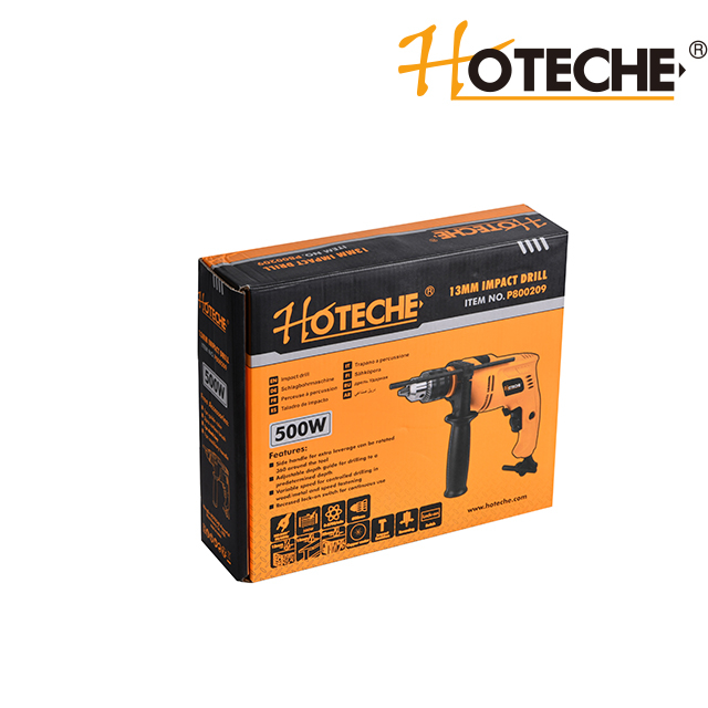Perceuse à percussion de 13 mm