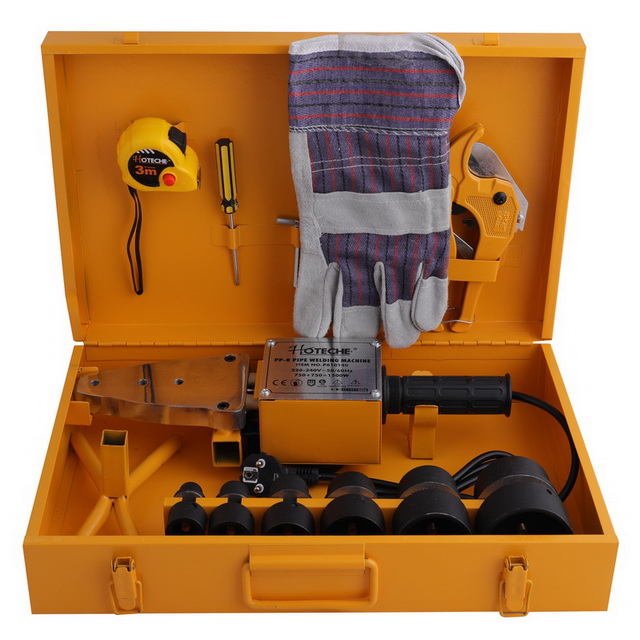 Machine de soudage de tuyaux PP-R