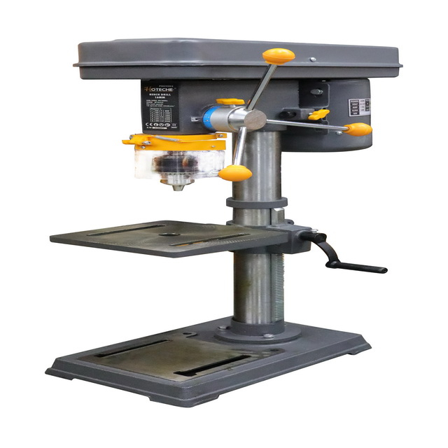 Perceuse d'établi 16 mm 450 W