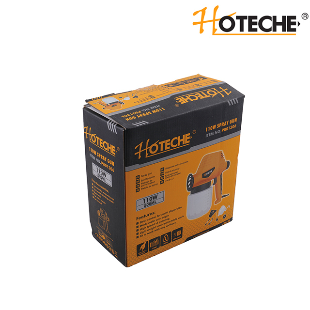 Pistolet à peinture