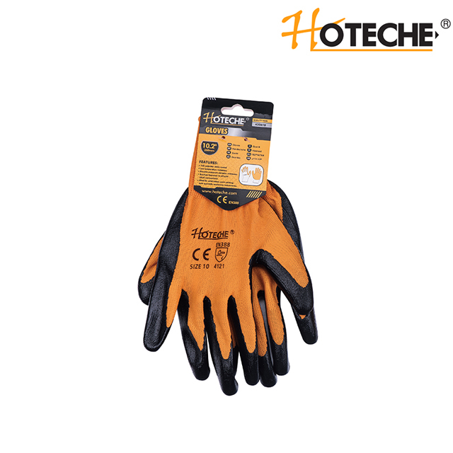 GANTS NITRILE 13G