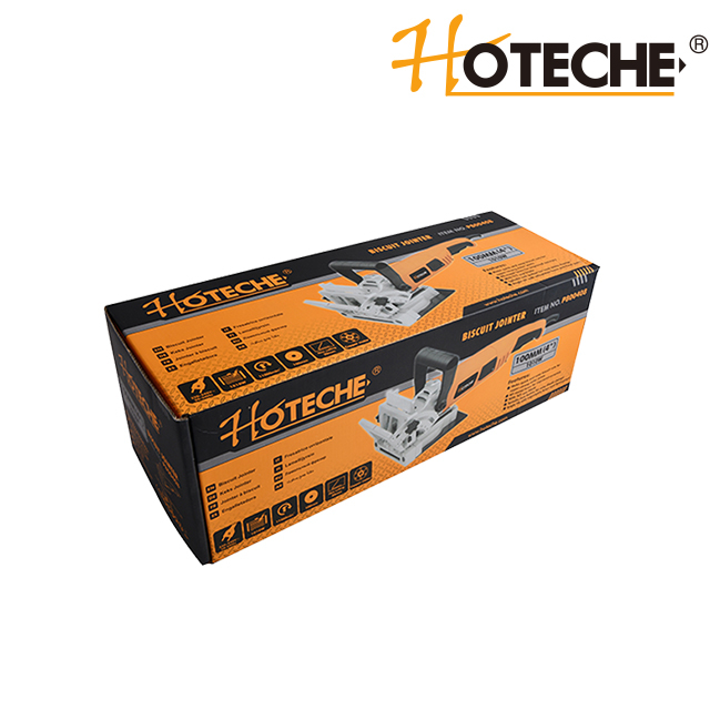 Dégauchisseuse à biscuits