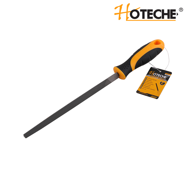 LIME TRIANGULAIRE EN ACIER AVEC HANLE
