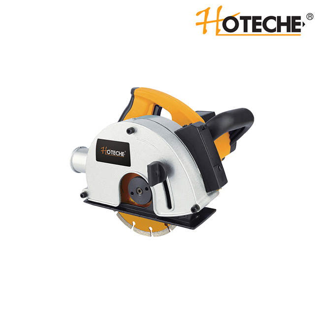 Machine de découpe à fente de 150 mm