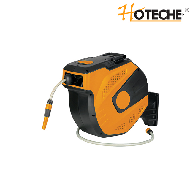 ENROULEUR DE TUYAU D'EAU