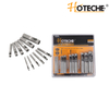 ENSEMBLE DE POINÇONNAGE CREUX 12PCS