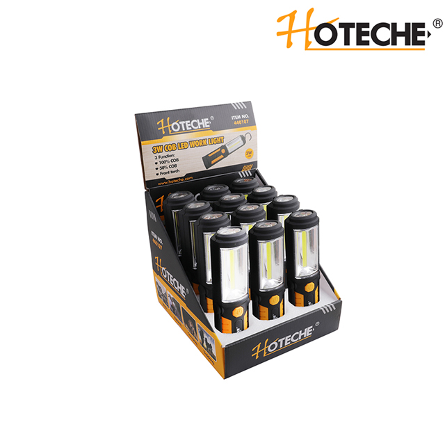 Lampe de travail LED COB 3W