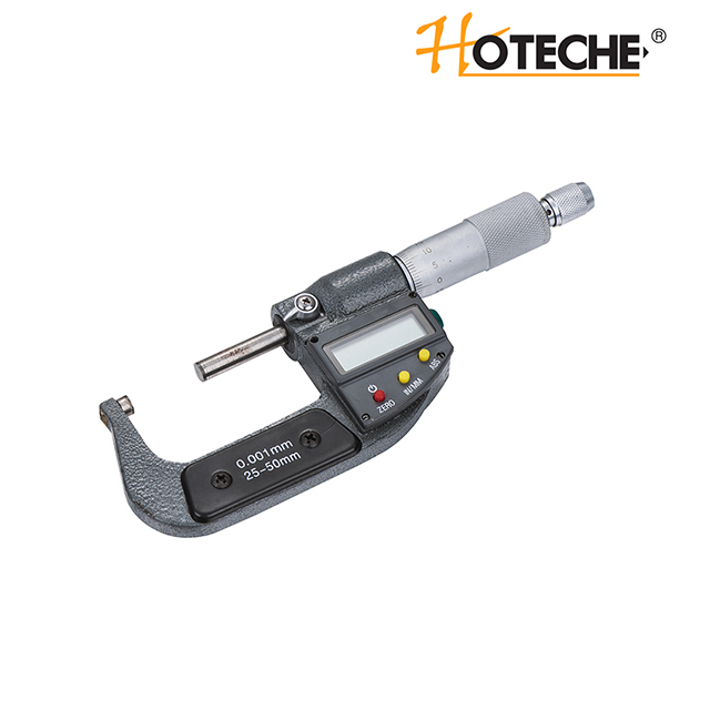 MICROMÈTRE EXTÉRIEUR NUMÉRIQUE