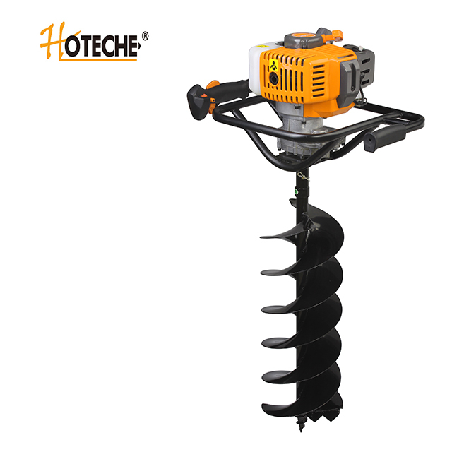 PERCEUSE AU SOL À ESSENCE 42.7CC