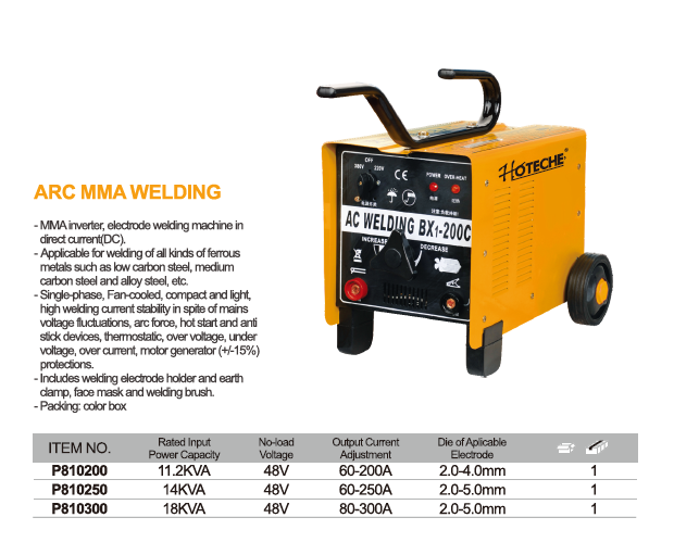 ARC MMA WELDING-1