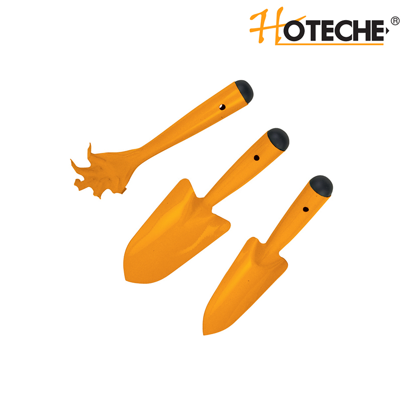 KIT D'OUTILS DE JARDIN 3PCS