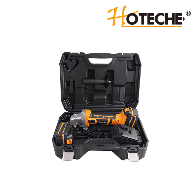 Meuleuse d'angle sans fil au lithium 20V 115mm