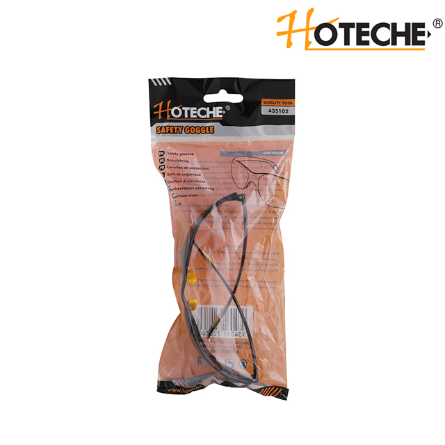 LUNETTES DE SÉCURITÉ