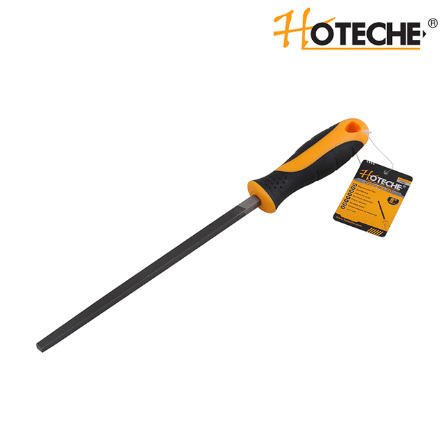 LIME CARRÉE EN ACIER AVEC POIGNÉE