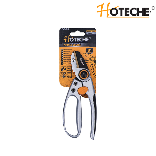 ÉLAGAGE DES CISAILLES AVEC UNE ENCLUME