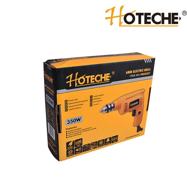 Perceuse électrique 6,5 mm