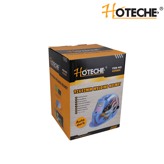 CASQUE DE SOUDURE AUTO DARK