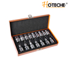 Ensemble de douilles 16pcs 1/2 "Dr.