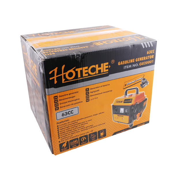 GÉNÉRATEUR D'ESSENCE