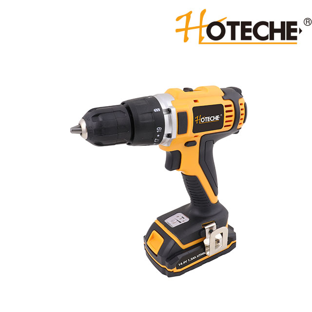 Perceuse sans fil au lithium 16V