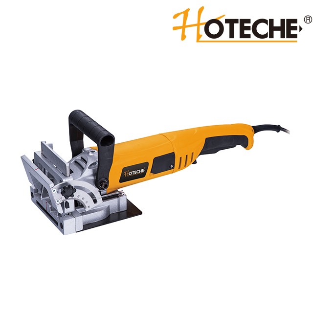 Dégauchisseuse à biscuits