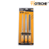 ENSEMBLE DE FICHIERS EN ACIER 3PCS