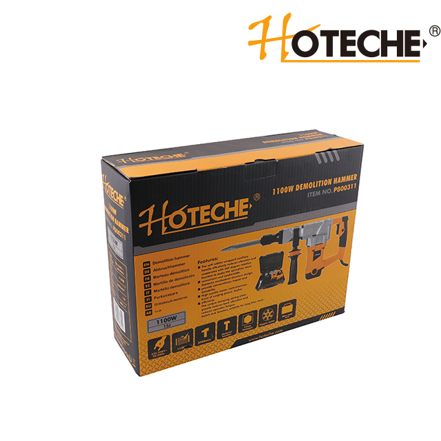 Marteau de démolition