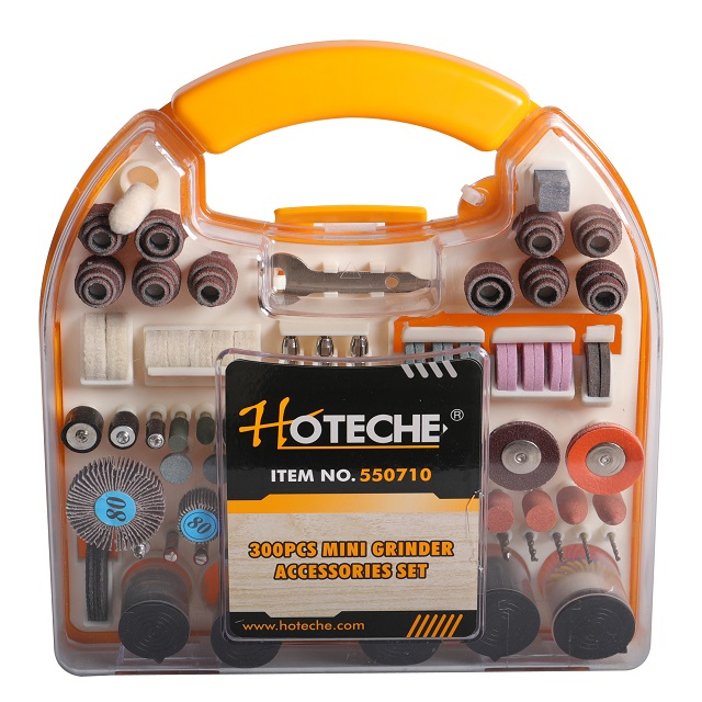 Ensemble d'accessoires pour mini-broyeur 300PCS