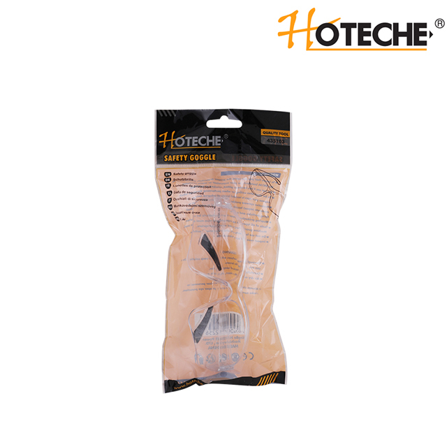 LUNETTES DE SÉCURITÉ