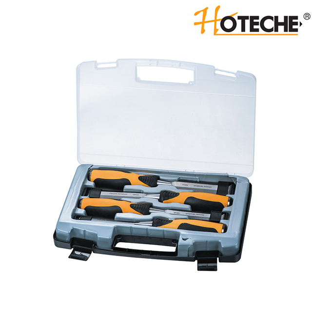 CISEAU À BOIS 4PCS