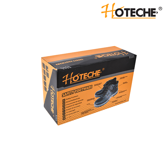 Bottes de sécurité