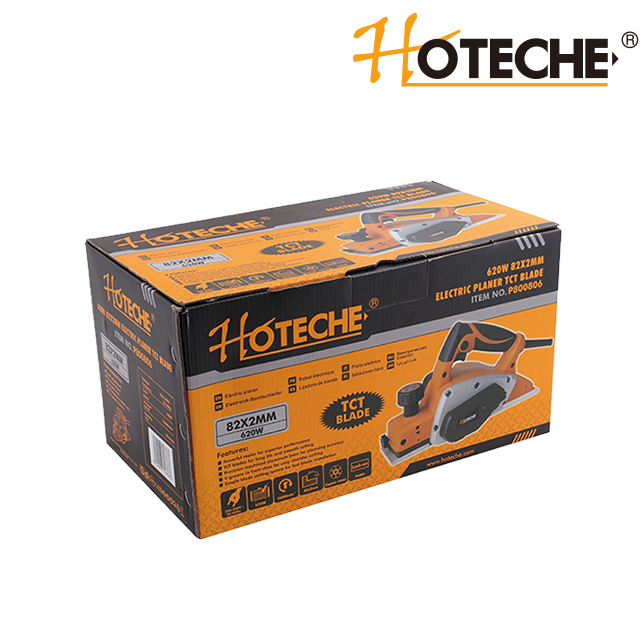 Rabot électrique TCT Blade