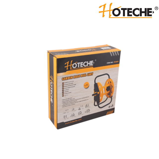 Dévidoir pour tuyau d'arrosage