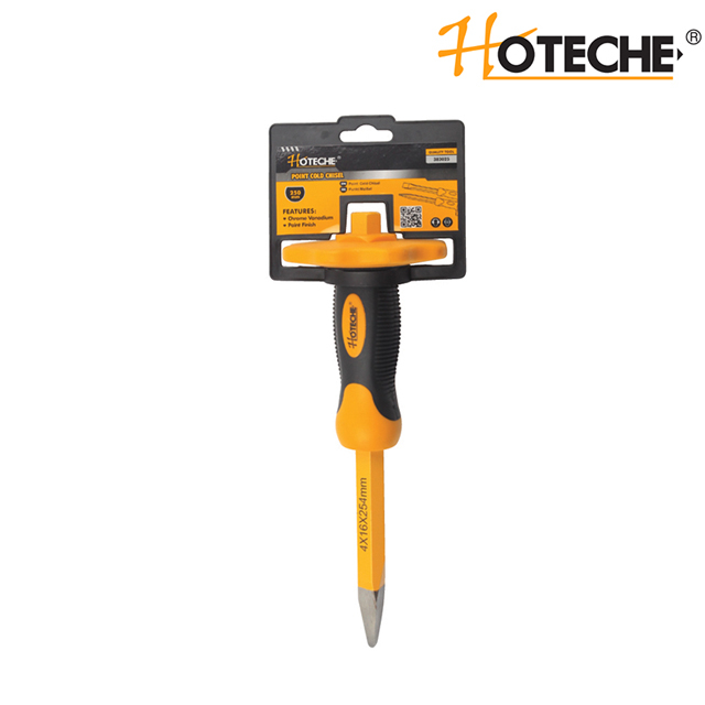 BURIN POINT FROID AVEC GRIP DOUX