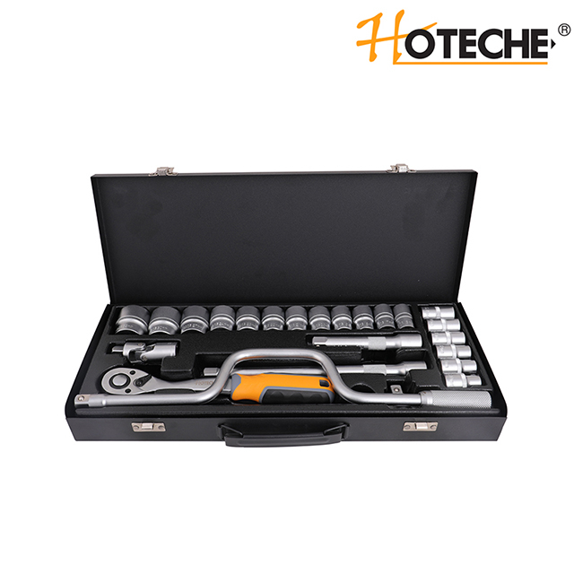 24psc 1/2 "Dr. Socket Set