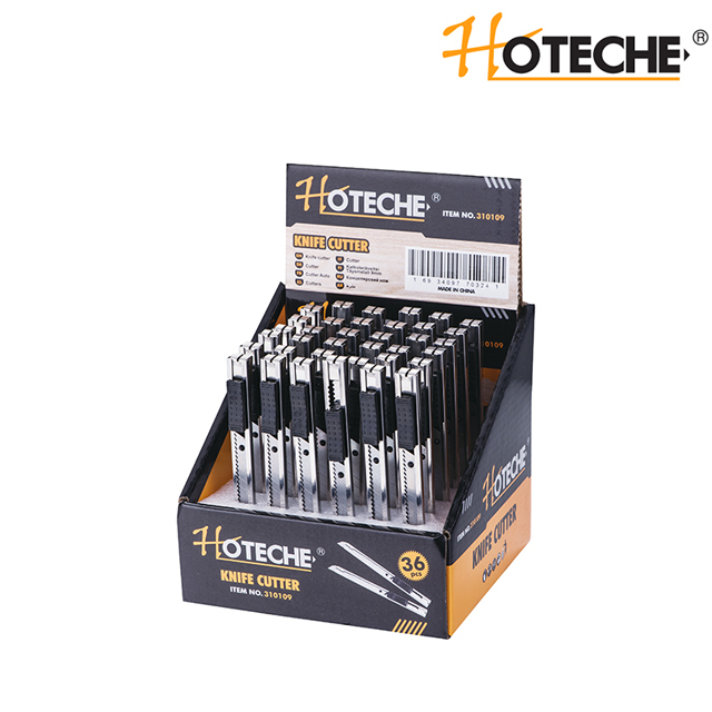 COUTEAU DE COUPE 9MM