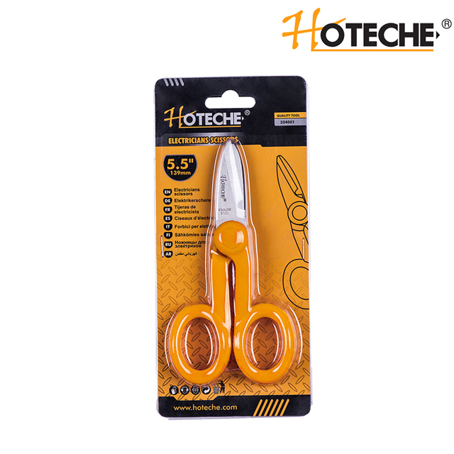 CISEAUX D'ÉLECTRICIEN