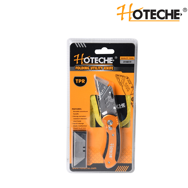 COUTEAU UTILITAIRE PLIANT