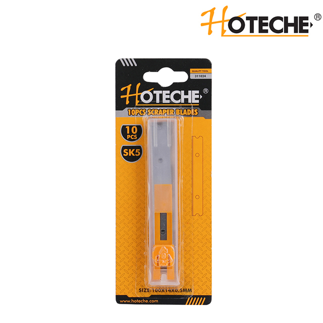 LAMES DE GRATTOIR 10PCS