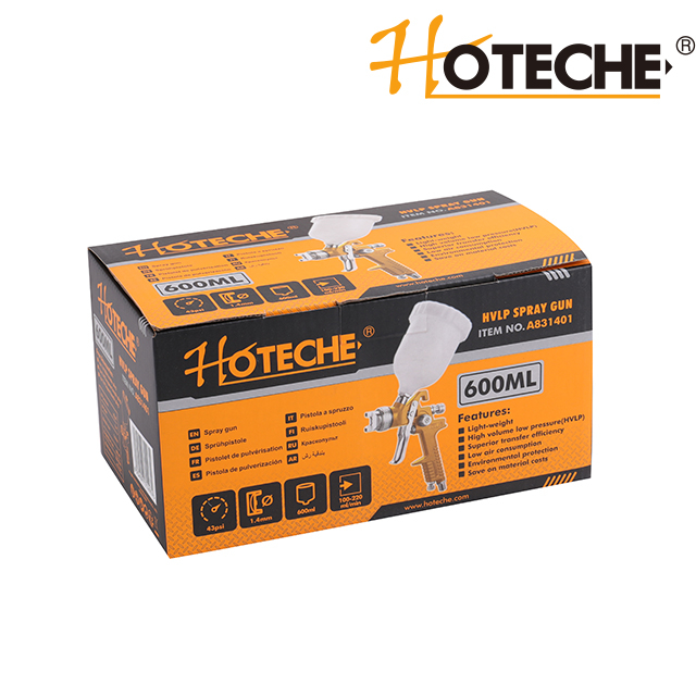 PISTOLET H2000 AIR SPRAY