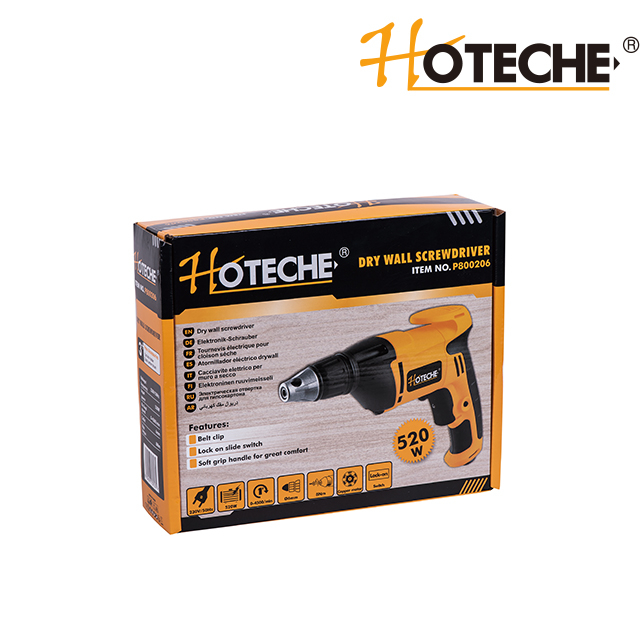 Tournevis pour cloison sèche