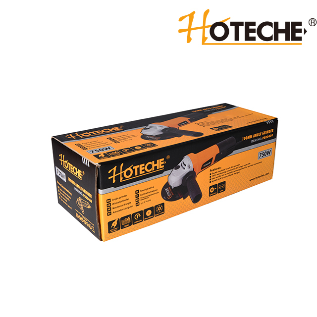 Meuleuse d'angle de 100 mm