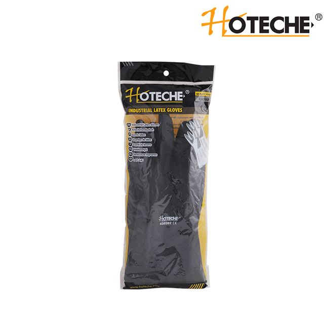 GANTS INDUSTRIELS EN LATEX