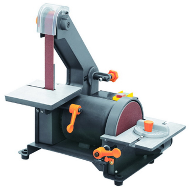 Ponceuse à bande et à disque 25 mm (1 '') 300 W